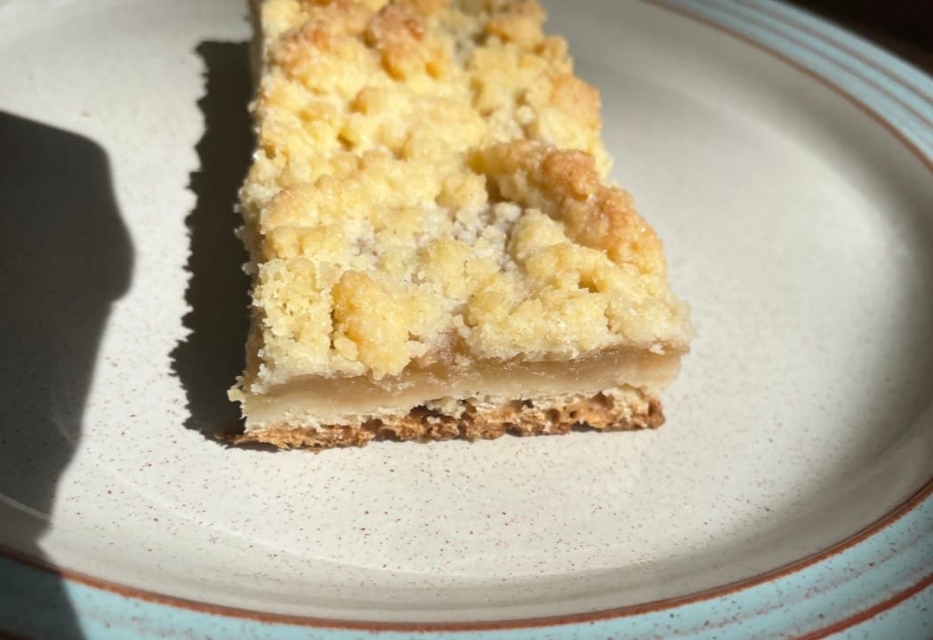 Apfel-Streuselkuchen