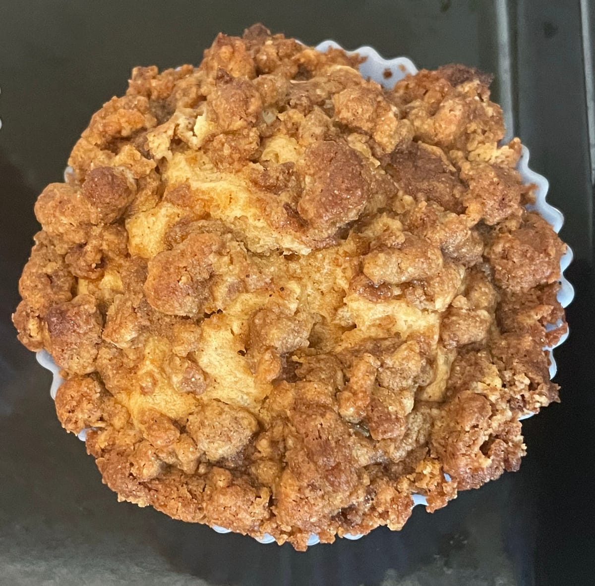 Streusel-muffins