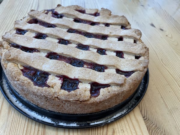 Linzer Torte