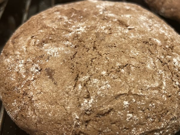 Double chocolate Cookies