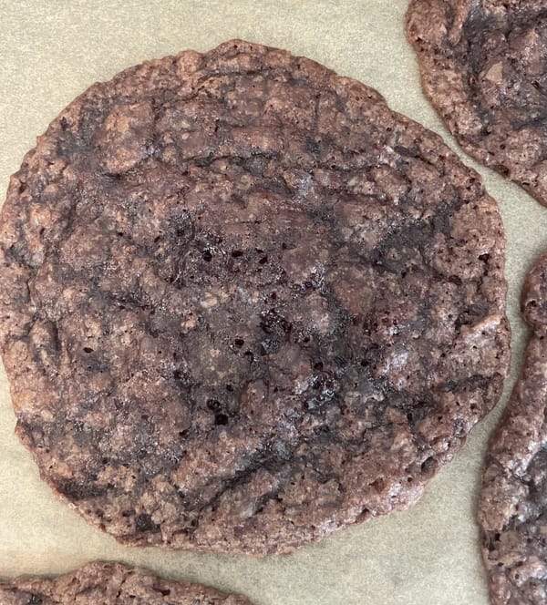 Nutella Cookies