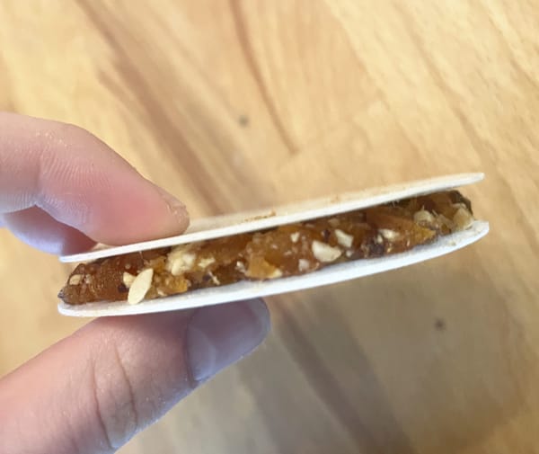 Fruchtriegel