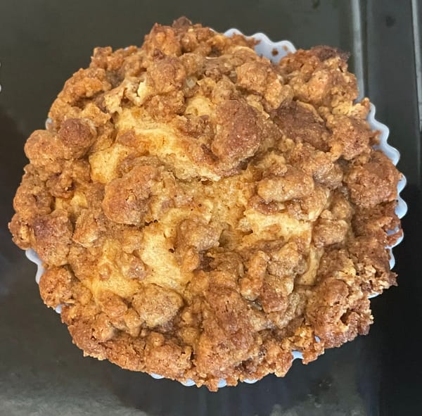 Streusel-muffins